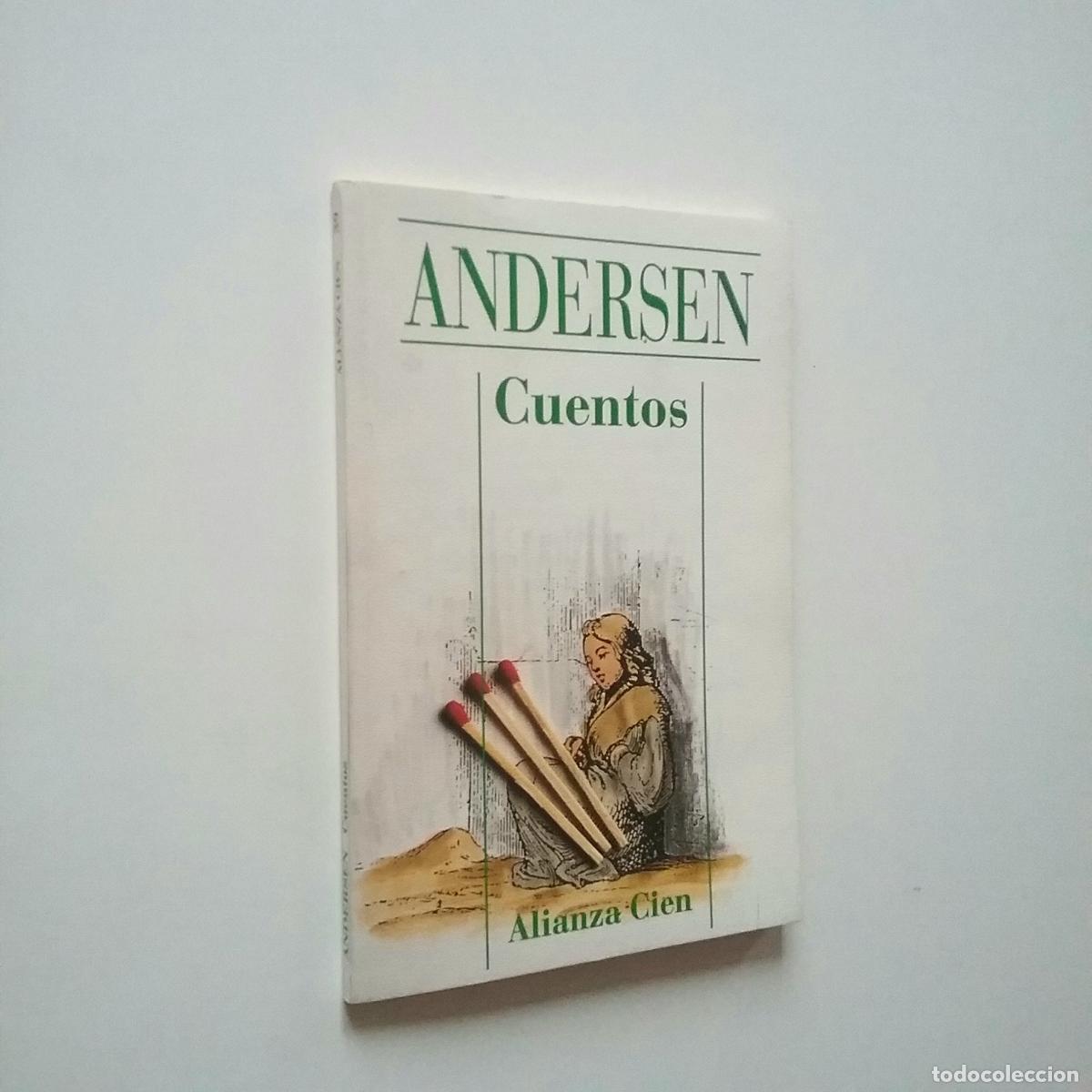 Libros: Hans Christian Andersen - Cuentos - Foto 1