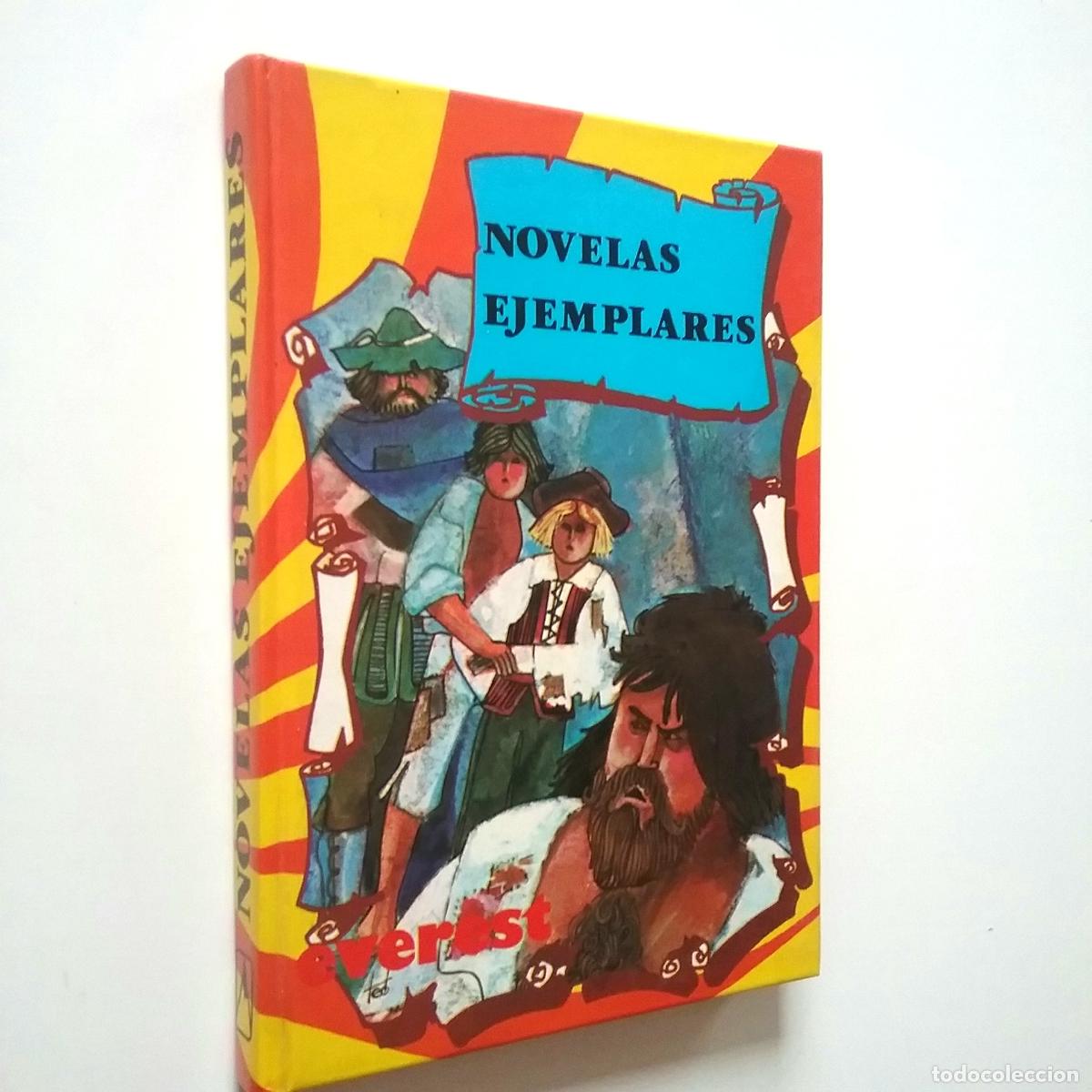 Libros: Miguel de Cervantes - Novelas ejemplares - Foto 1