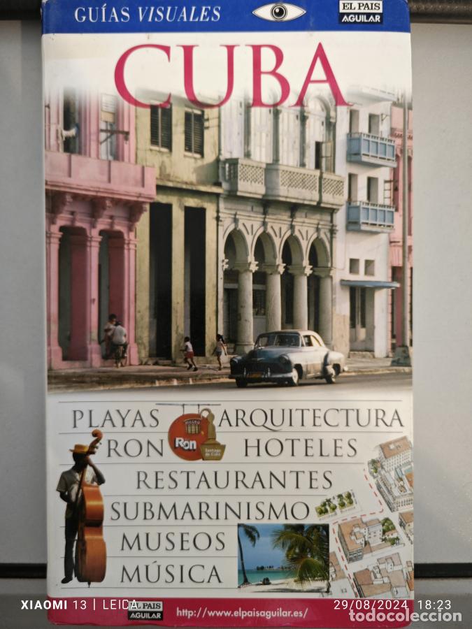 Libros: Cuba. - El Pais Aguilar. TDK894 - Foto 1