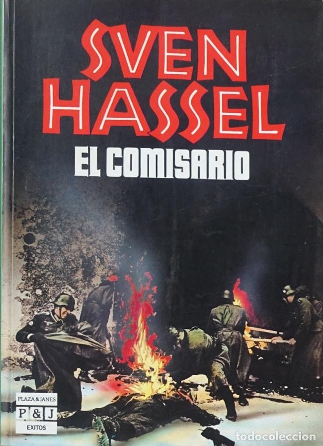 Libros: El Comisario. - Sven Hassel. TDK894 - Foto 1