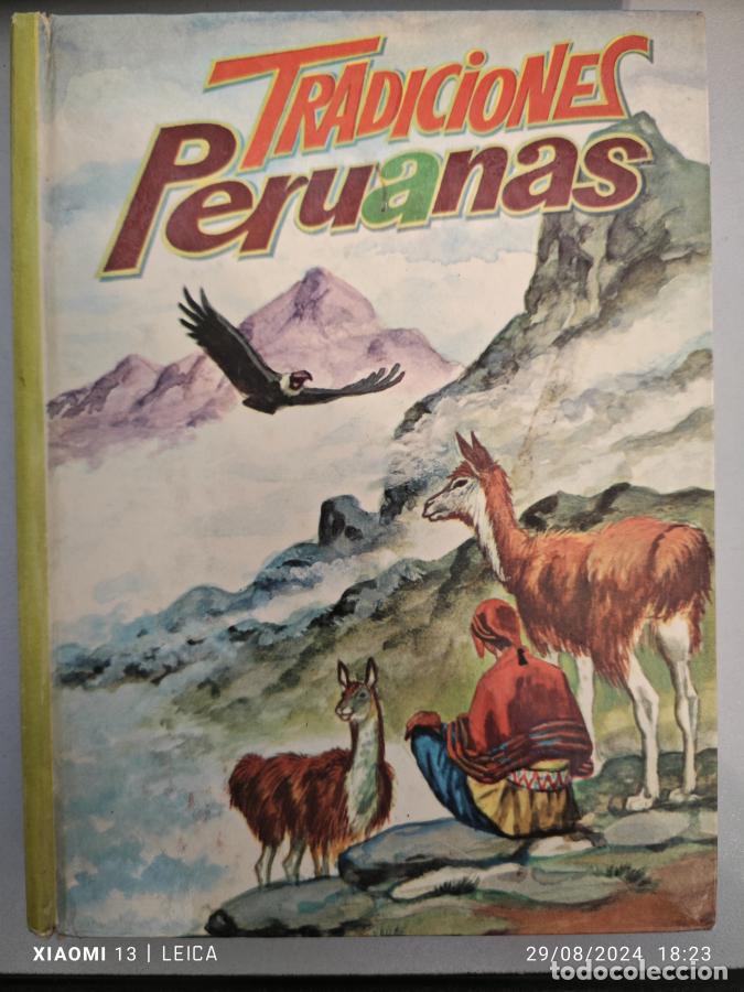 Libros: Tradiciones peruanas. - TDK894 - Foto 1