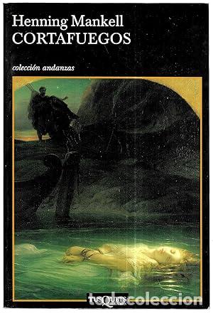 Libros: Cortafuegos. - Henning Mankell. TDK895 - Foto 1
