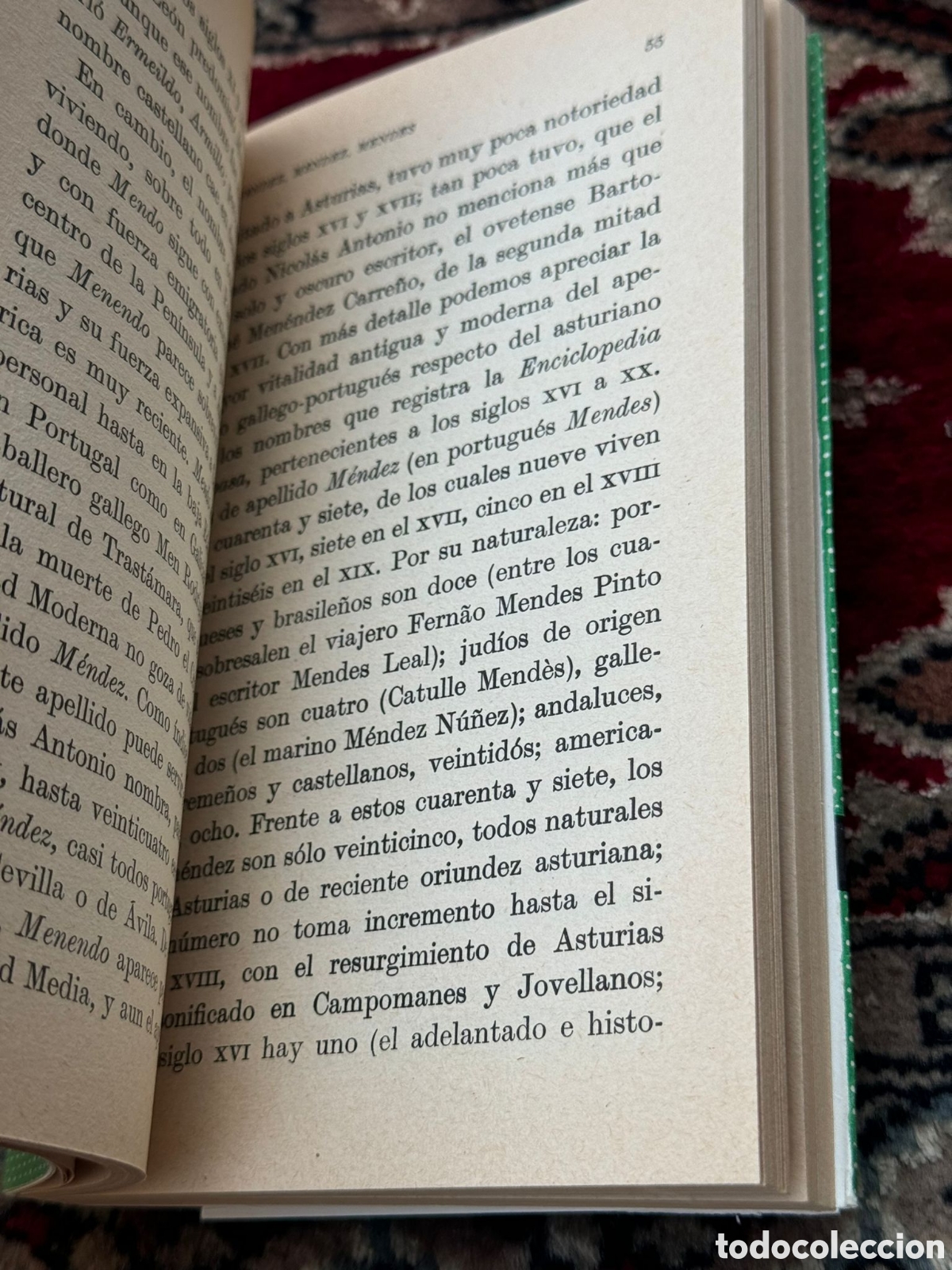 Libros: Estudios de Ling&uuml;&iacute;stica Ram&oacute;n Men&eacute;ndez Pidal - Foto 4