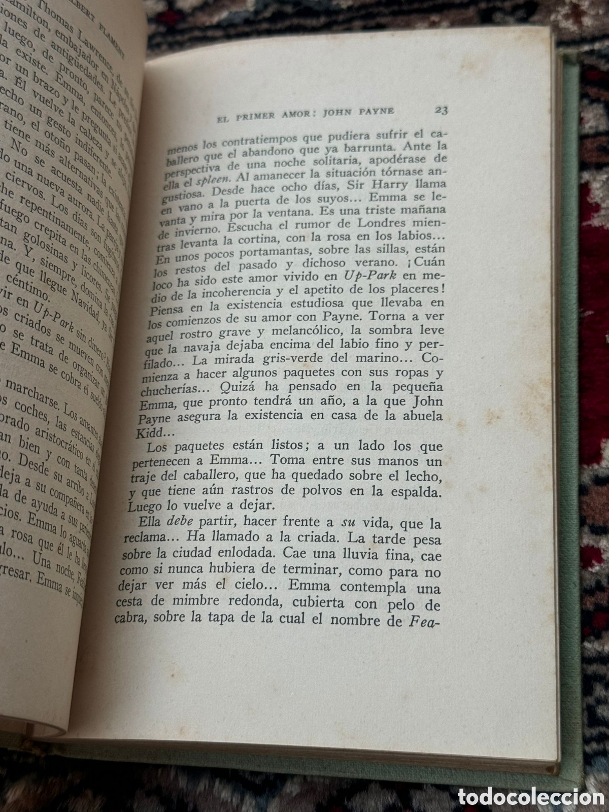 Libros: Lady Hamilton Embajadora de Inglaterra - Foto 4