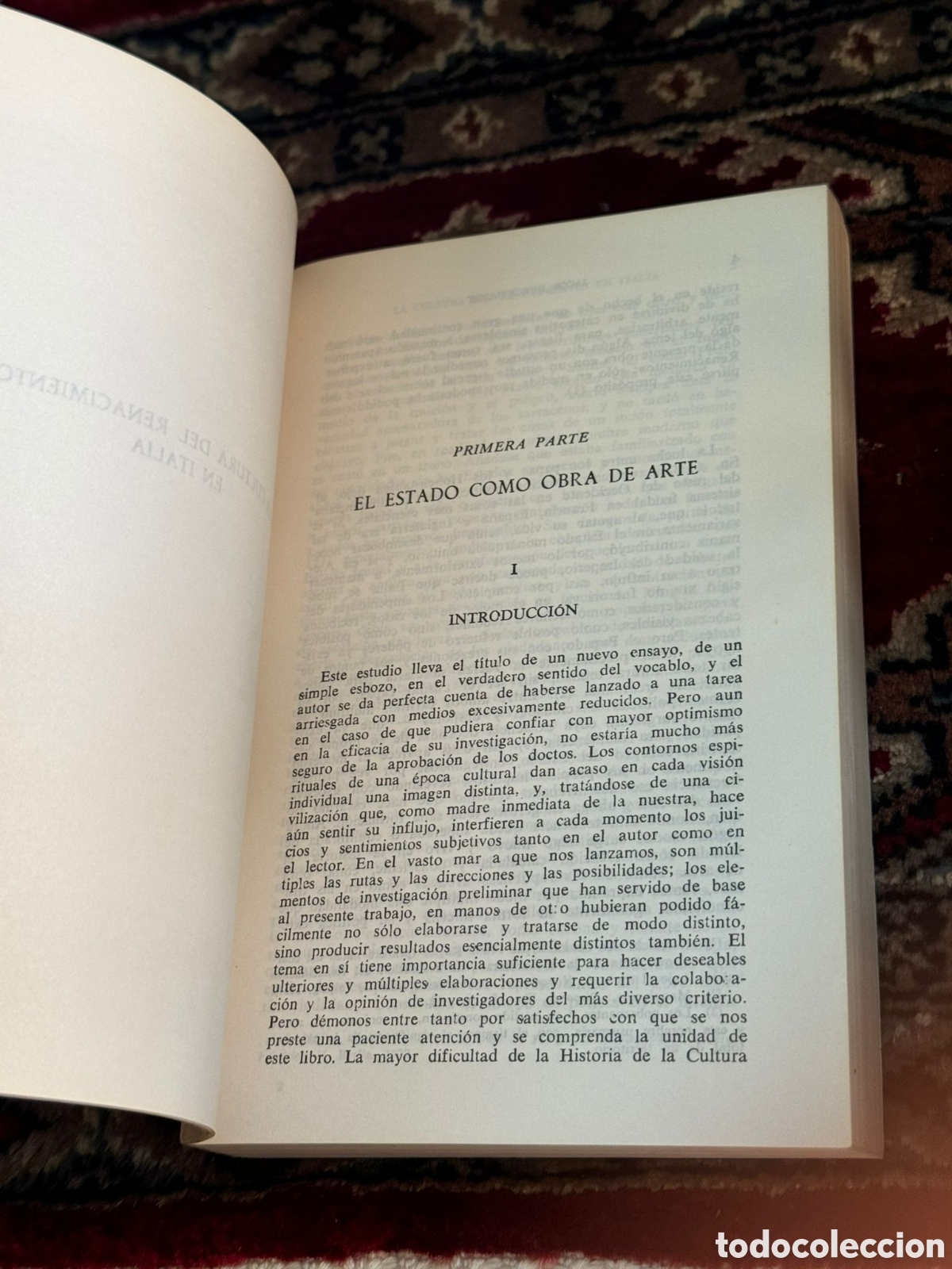 Libros: Cultura Del Renacimiento en Italia - Foto 4
