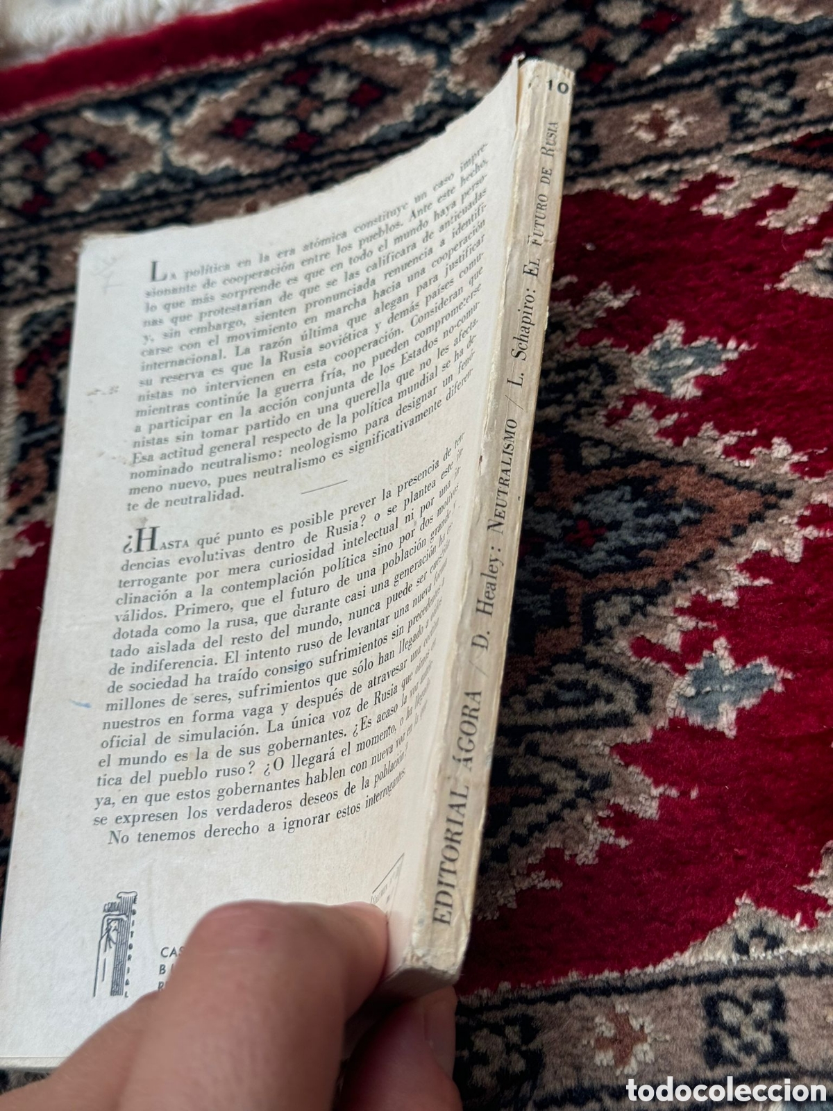 Libros: Cultura Del Renacimiento en Italia - Foto 7