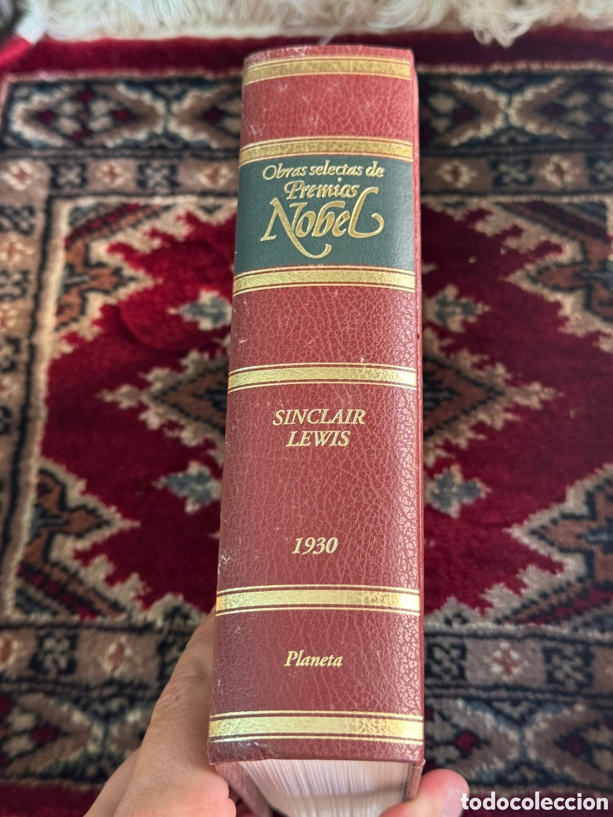 Libros: Obras Selectas de Premios Nobel - Foto 2