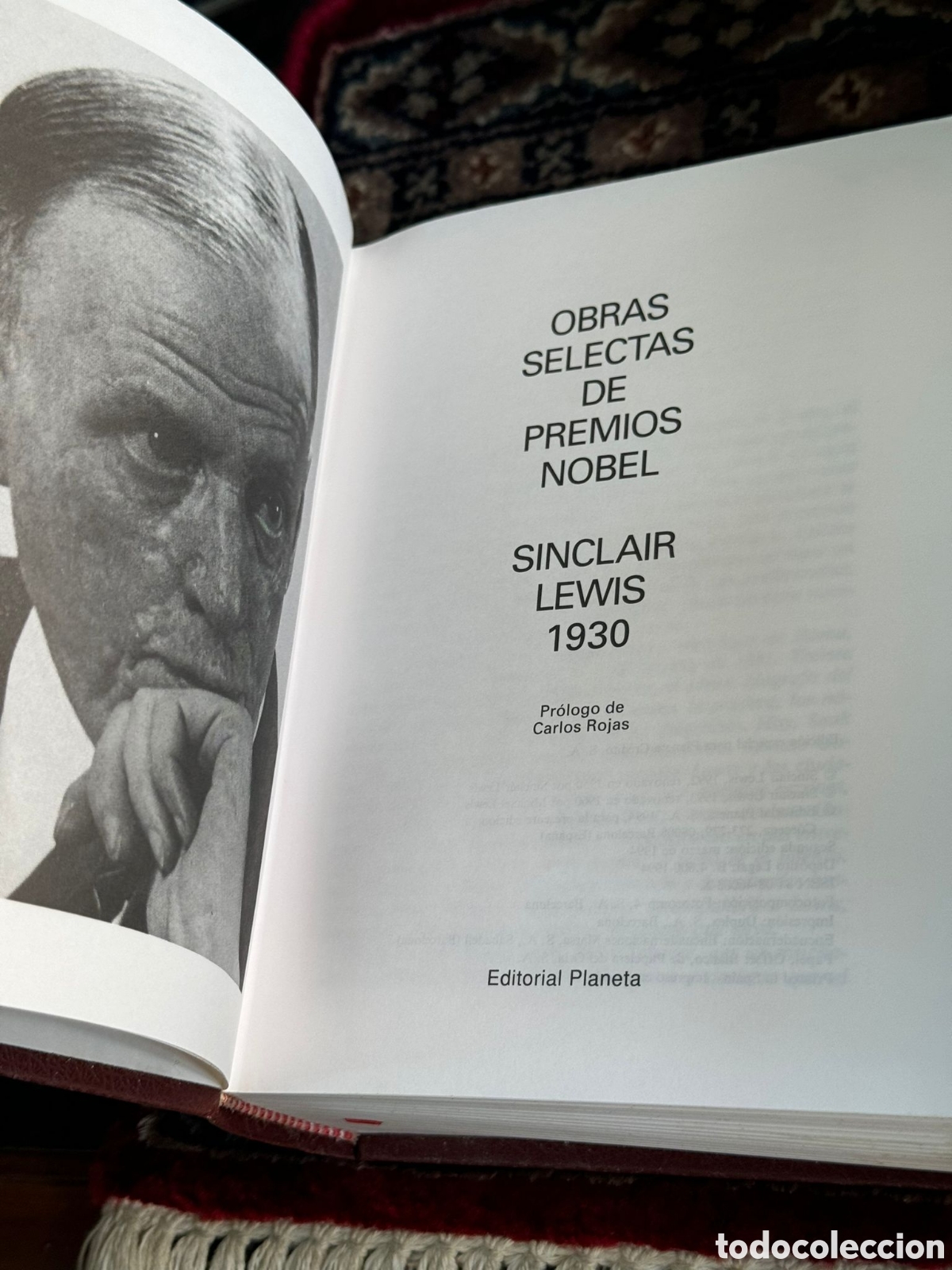 Libros: Obras Selectas de Premios Nobel - Foto 3