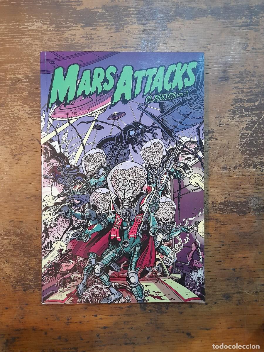Libros: Mars Attacks, Classics vol. 1 - Foto 1