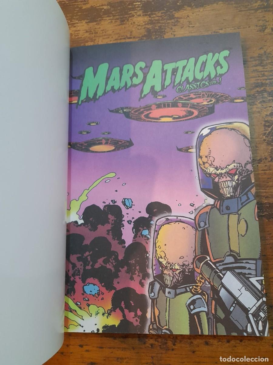 Libros: Mars Attacks, Classics vol. 1 - Foto 2