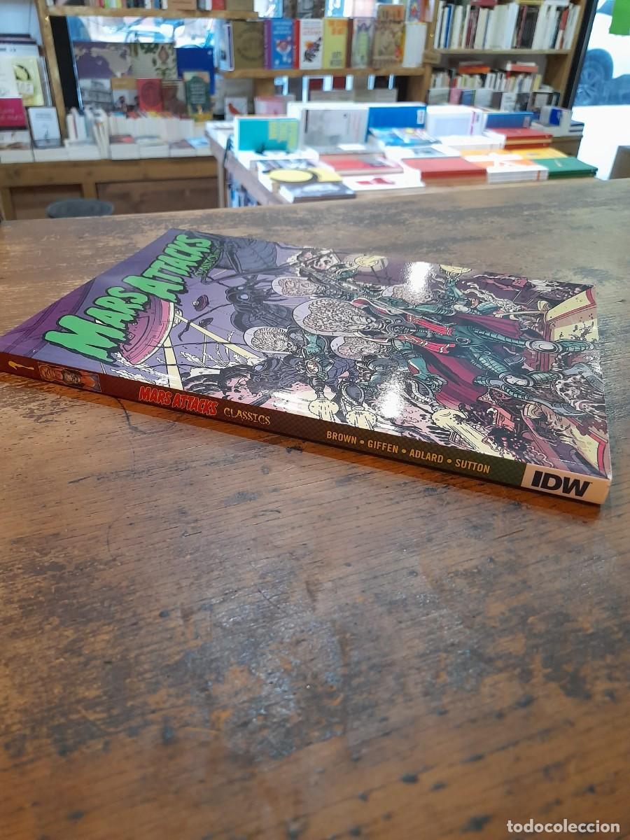 Libros: Mars Attacks, Classics vol. 1 - Foto 5