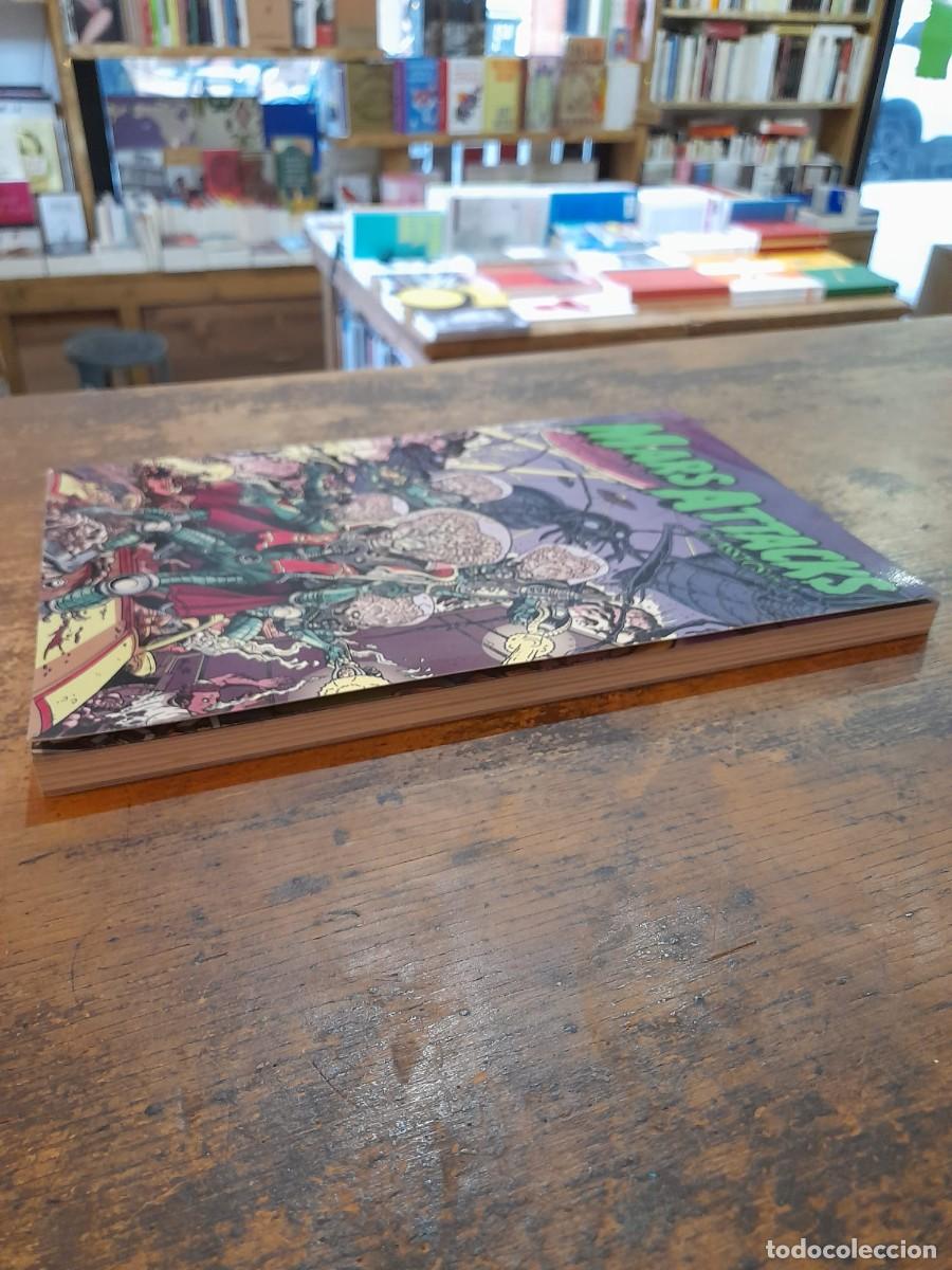 Libros: Mars Attacks, Classics vol. 1 - Foto 6