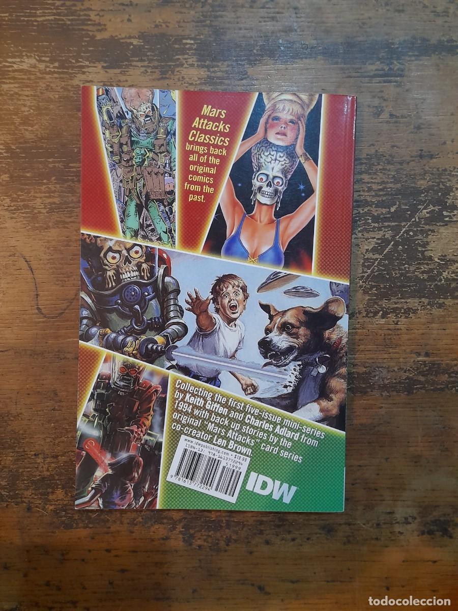Libros: Mars Attacks, Classics vol. 1 - Foto 7