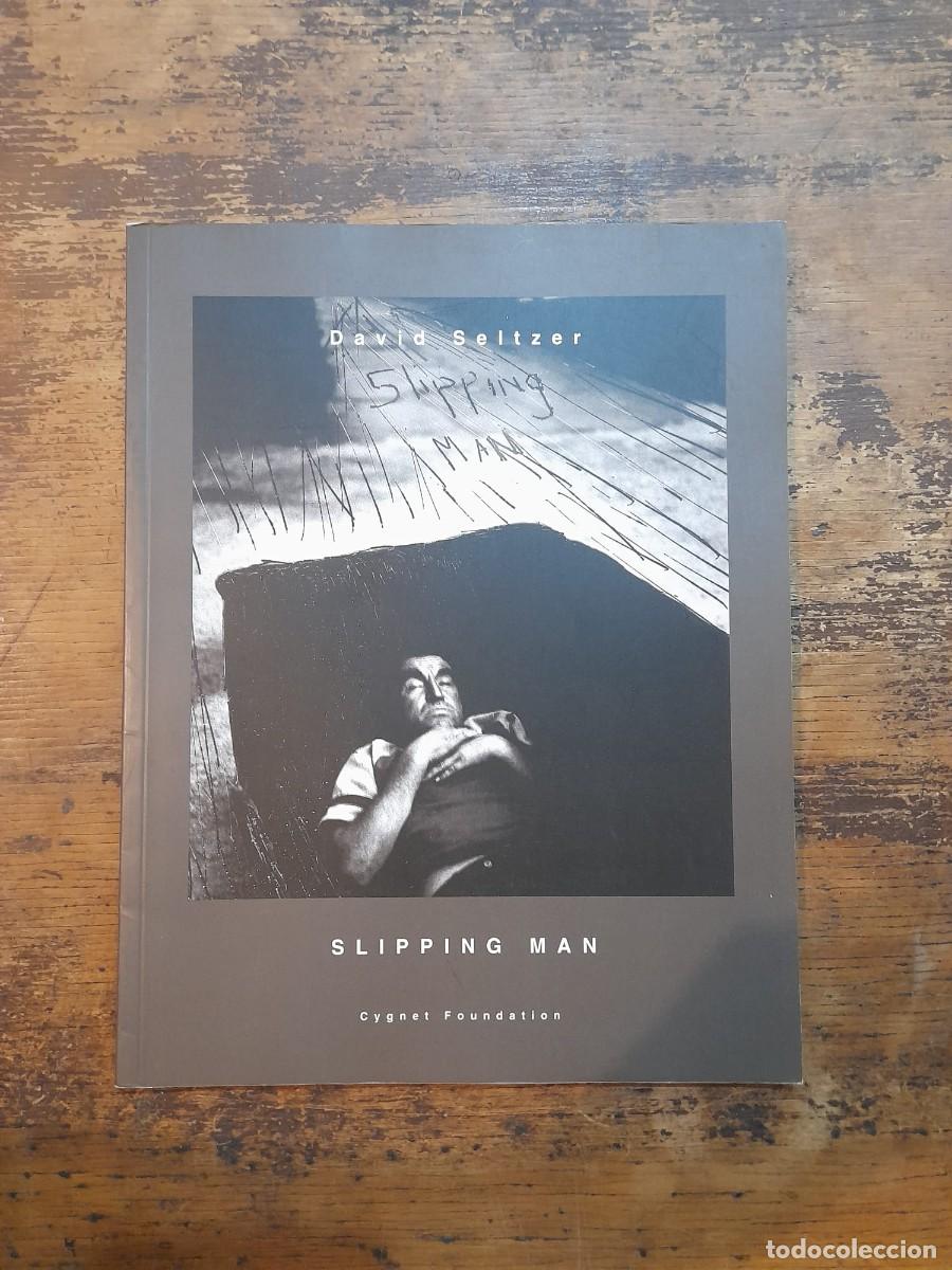 Libros: Slipping Man, David Seltzer - Foto 1