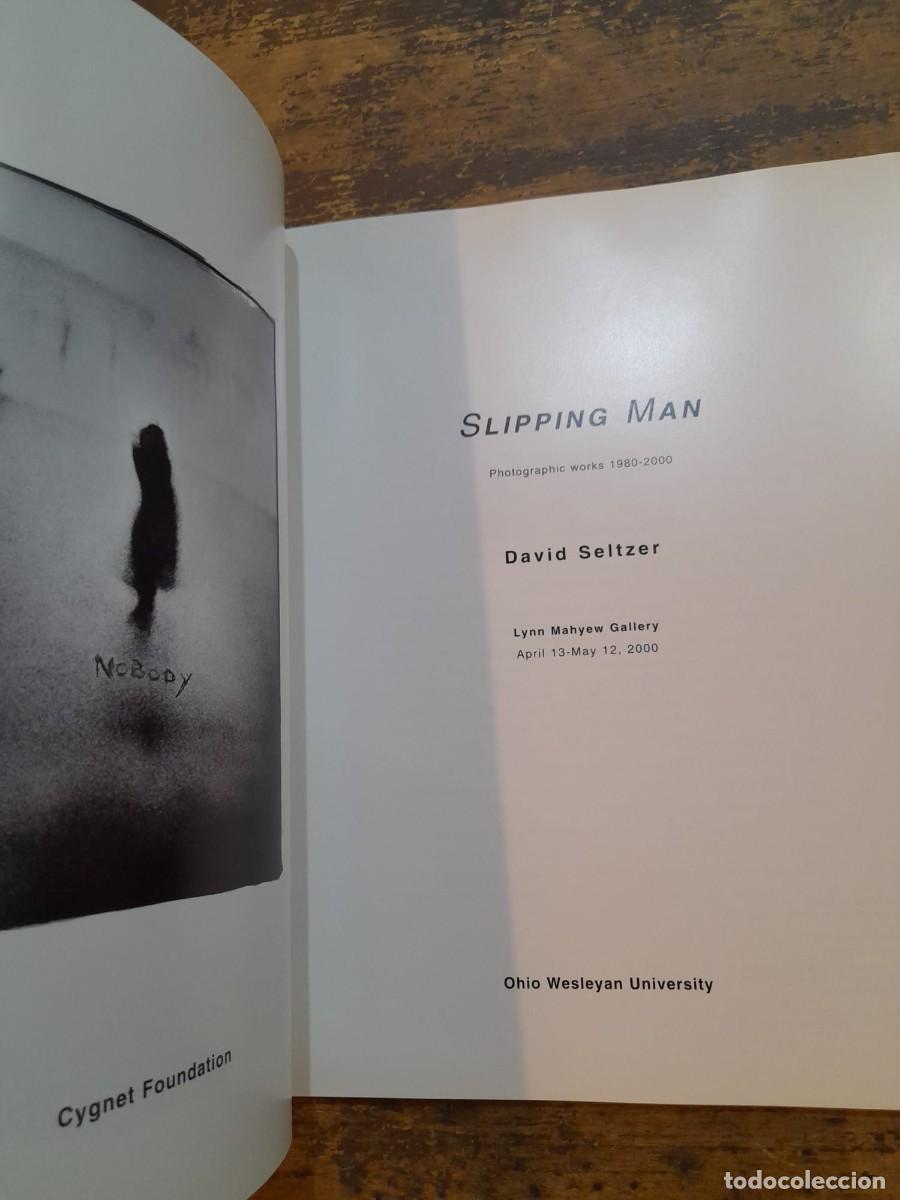 Libros: Slipping Man, David Seltzer - Foto 2