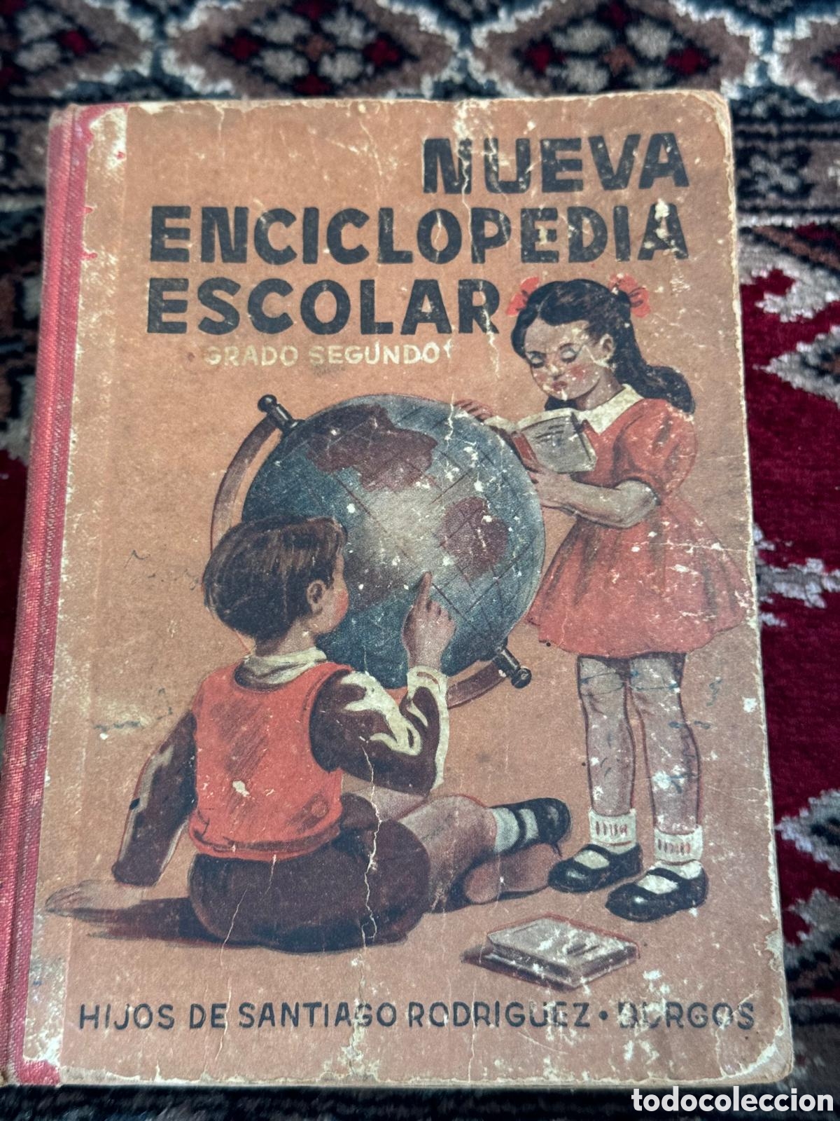 Libros: Nueva Enciclopedia Escolar - Foto 1