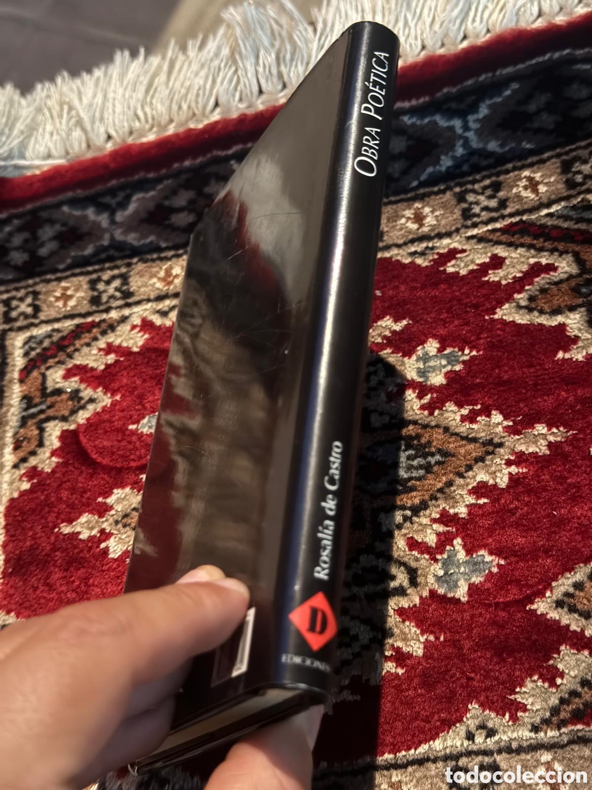 Libros: Obra Po&eacute;tica Rosal&iacute;a de Castro - Foto 5