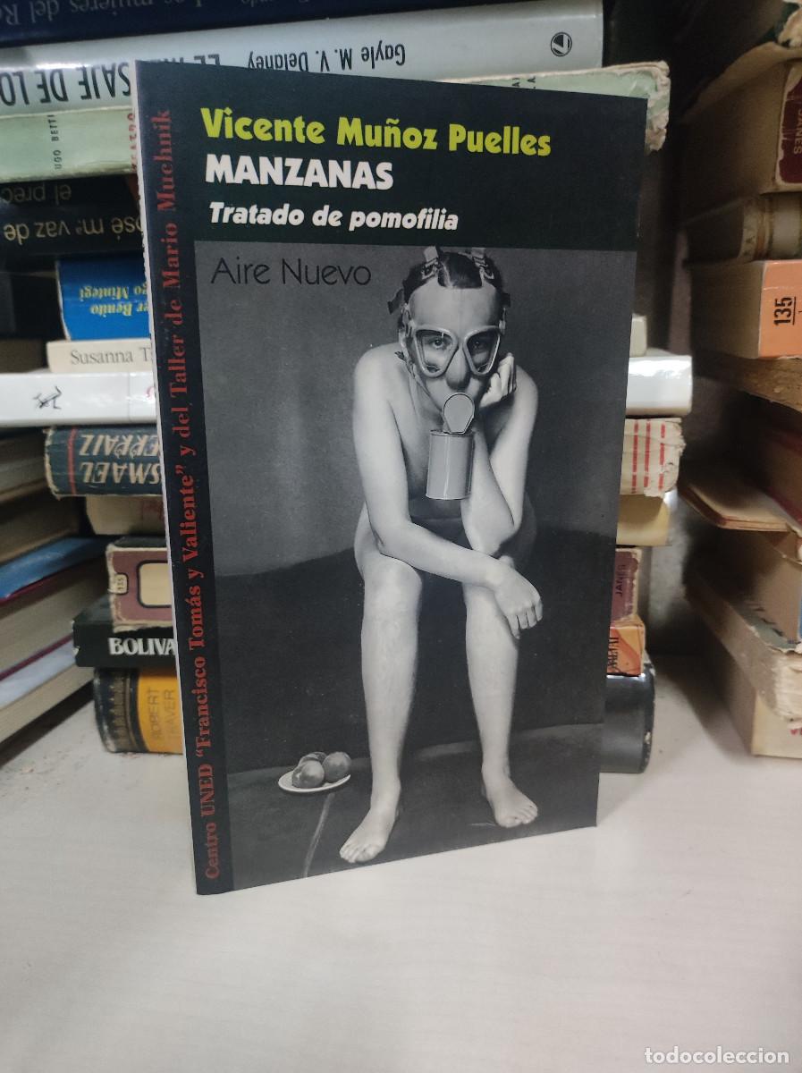 Libros: MANZANAS - MU&Ntilde;OZ PUELLES, VICENTE - Foto 1