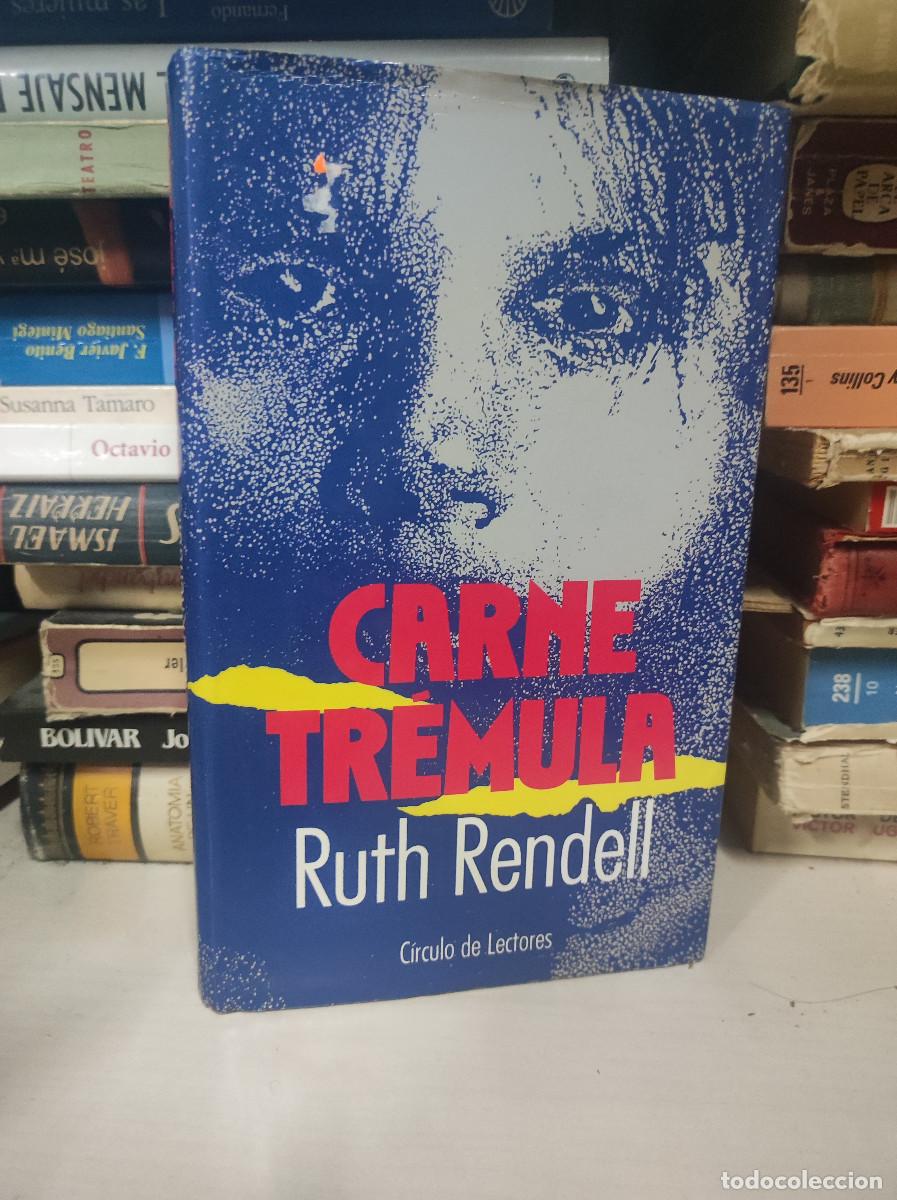 Libros: CARNE TREMULA RUTH RENDELL - Foto 1