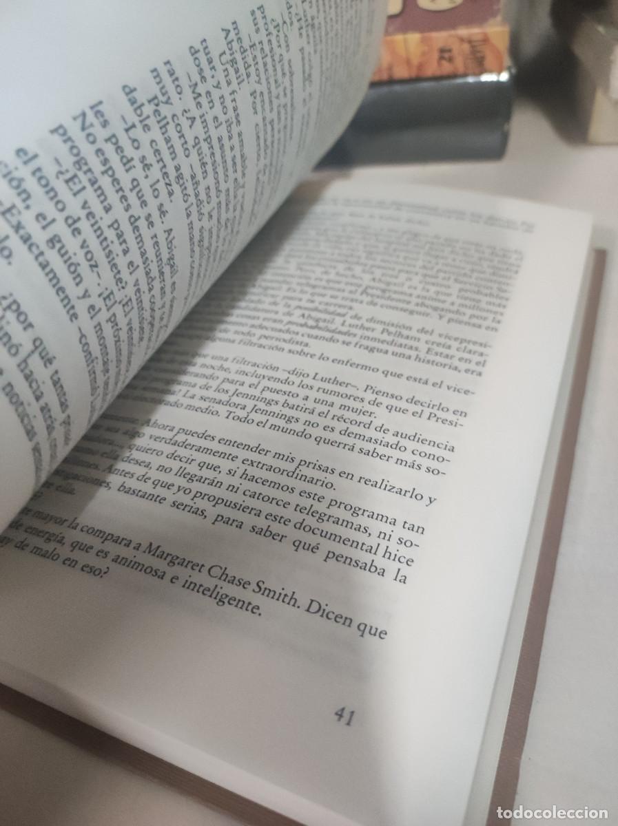 Libros: EL OJO AVIZOR MARY HIGGINS CLARK - Foto 2