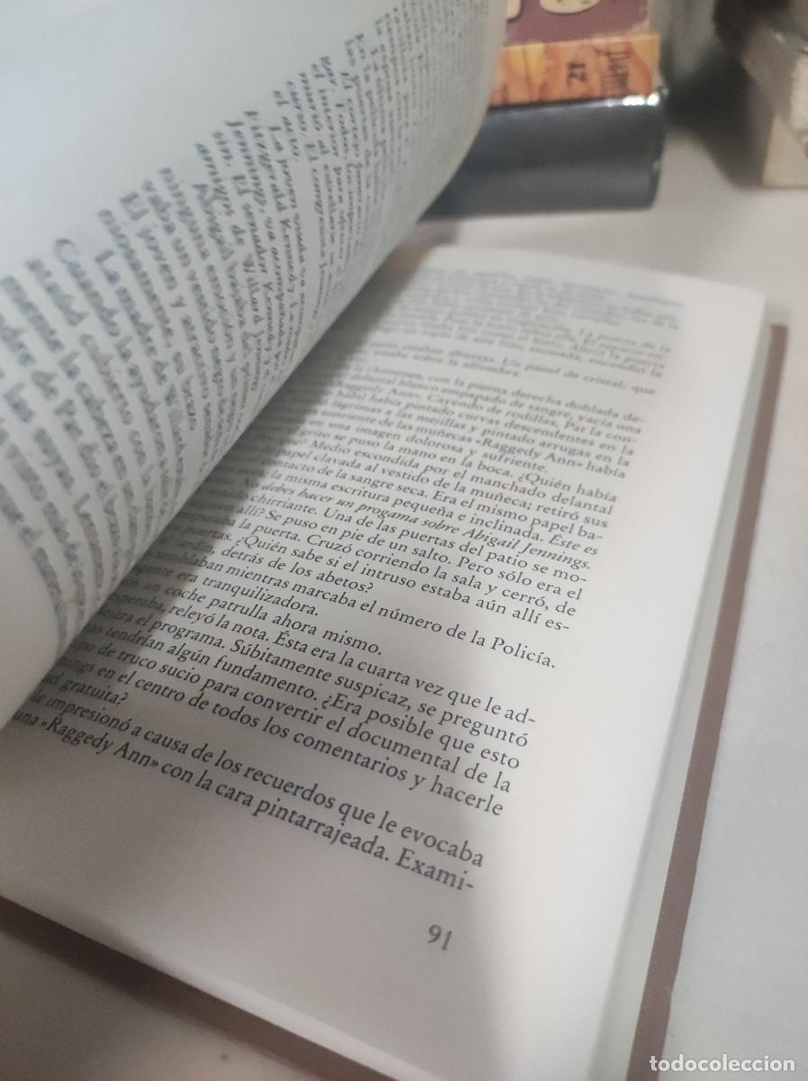 Libros: EL OJO AVIZOR MARY HIGGINS CLARK - Foto 3