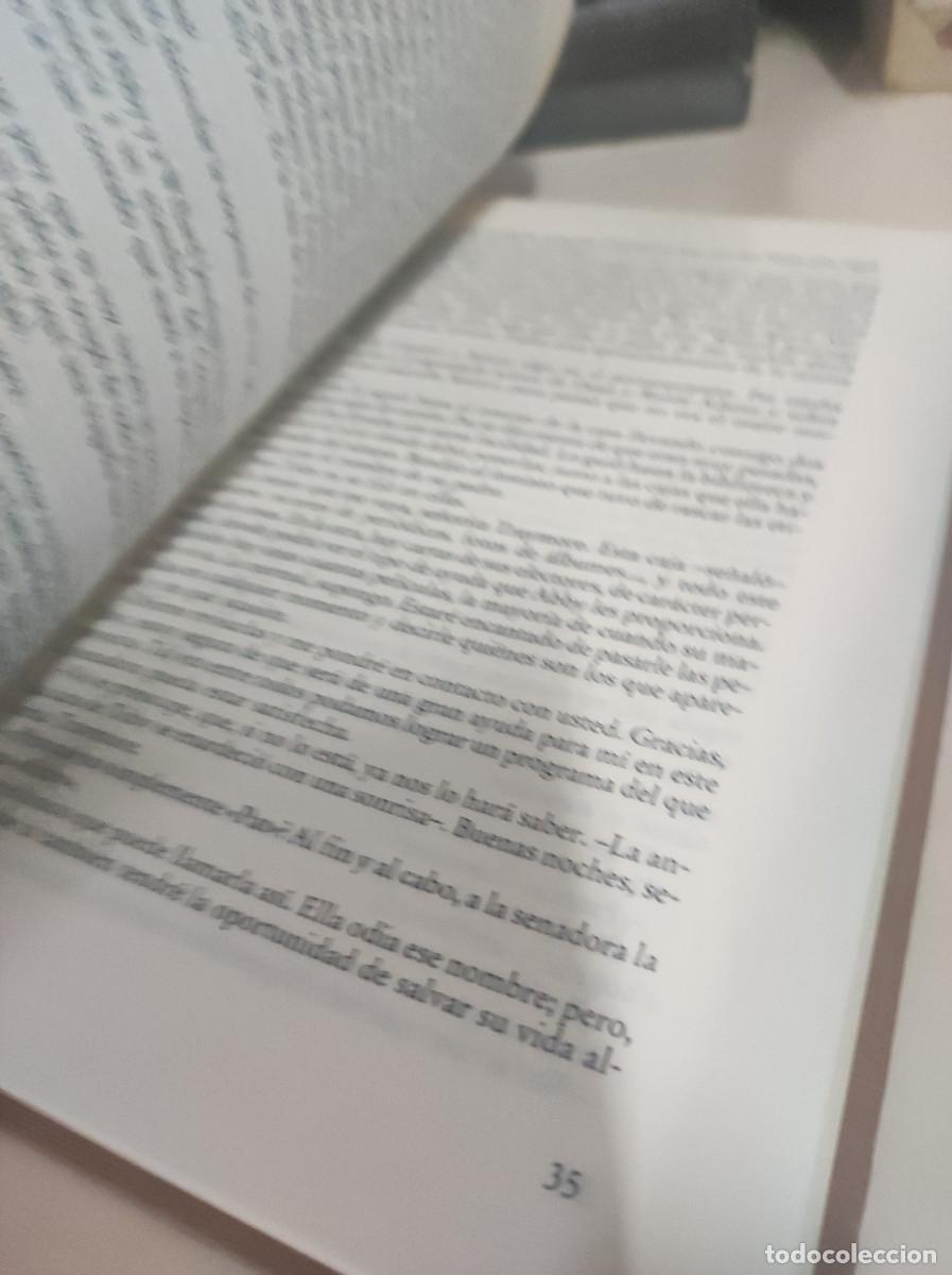 Libros: EL OJO AVIZOR MARY HIGGINS CLARK - Foto 5