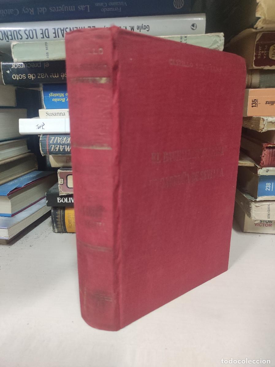 Libros: EL BACHILLER TRAPAZA Y LA GARDU&Ntilde;A DE SEVILLA - Foto 6
