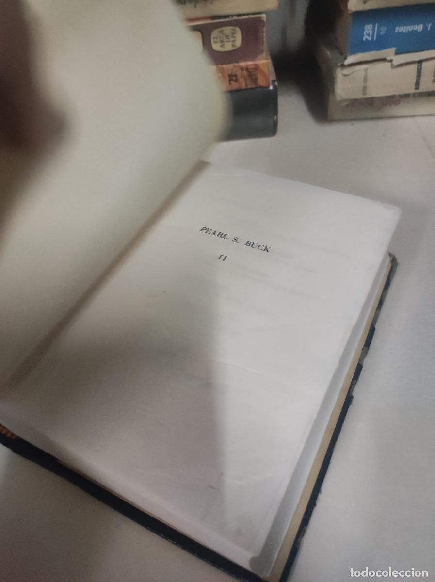 Libros: PEARL S BUCK NOVELAS II - Foto 5