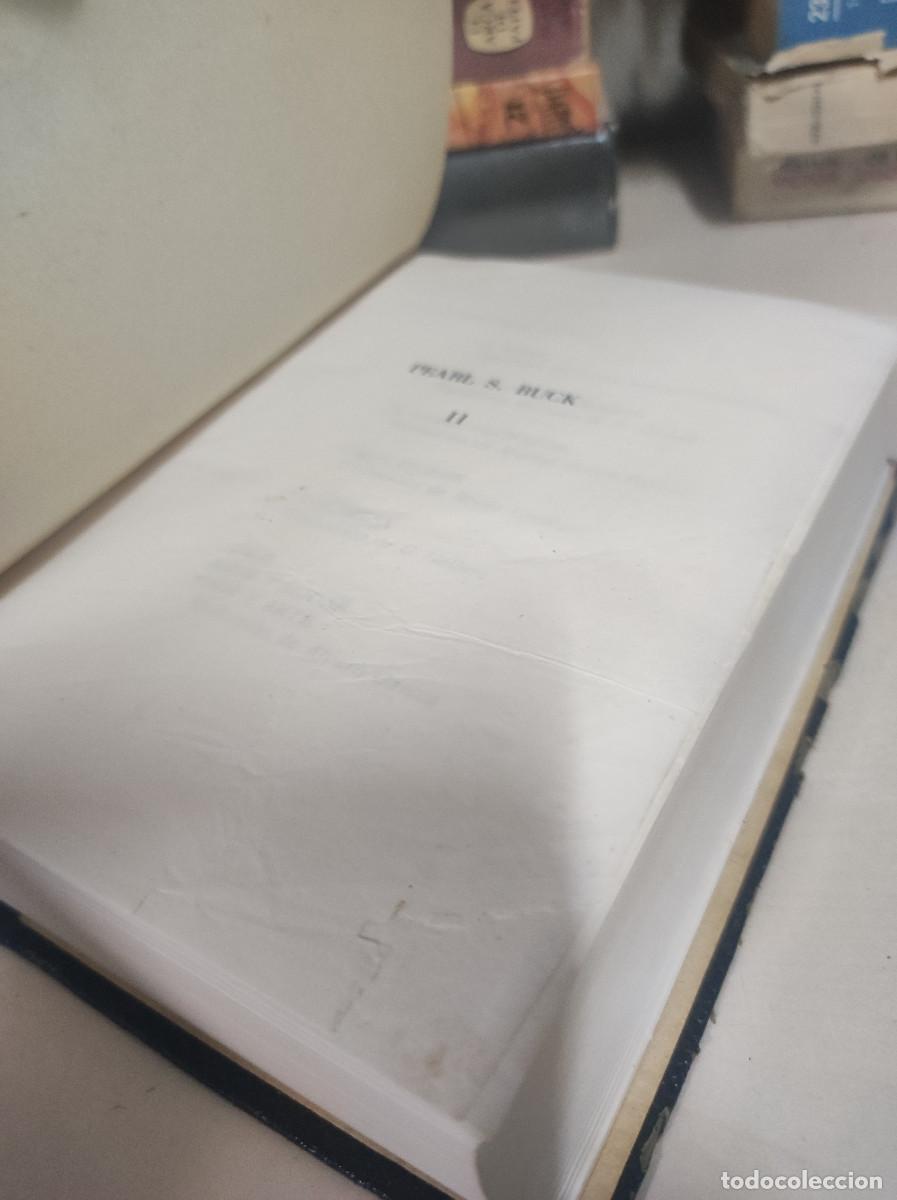 Libros: PEARL S BUCK NOVELAS II - Foto 6