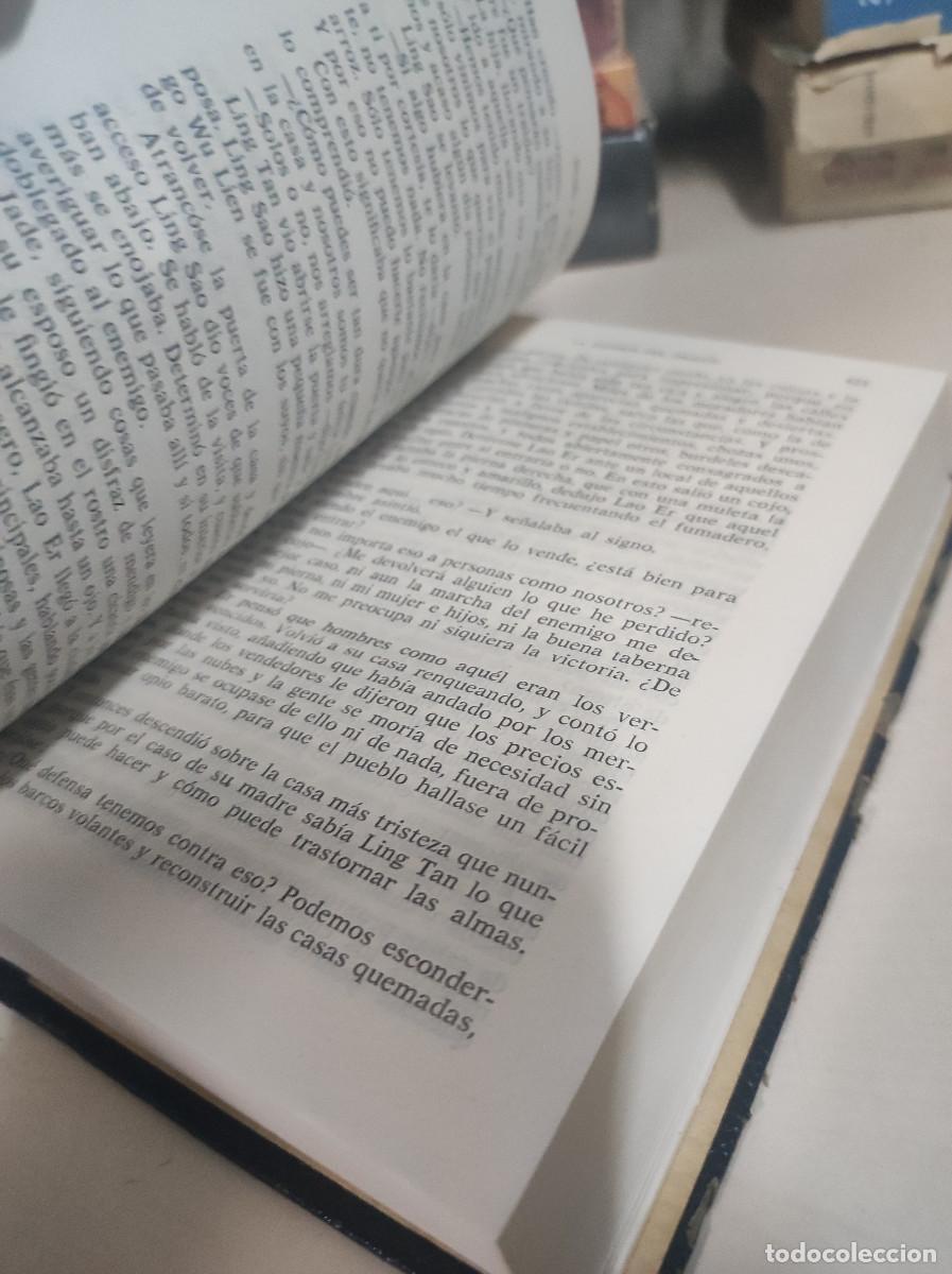 Libros: PEARL S BUCK NOVELAS II - Foto 7