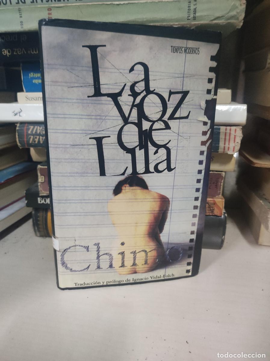 Libros: LA VOZ DE LILA - CHIMO - Foto 1
