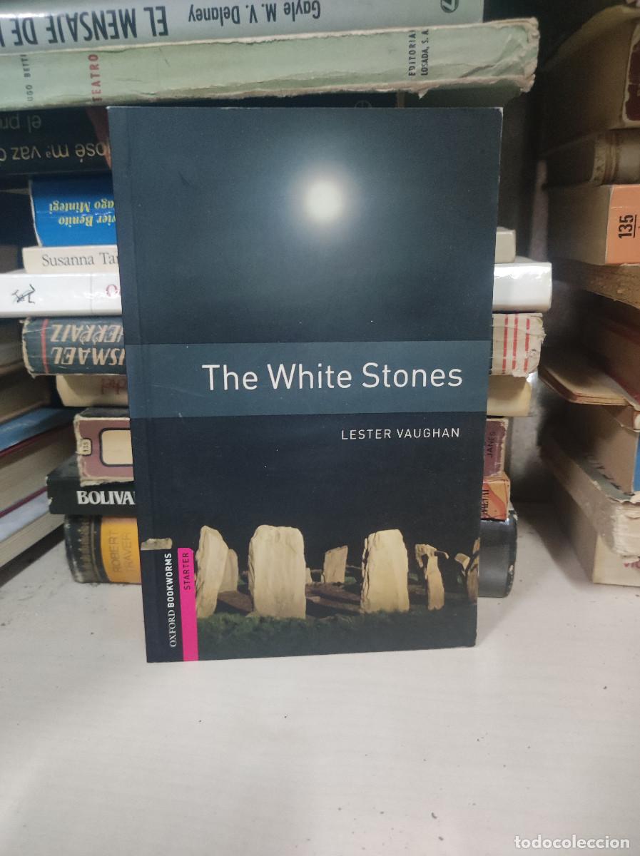 Libros: THE WHITE STONES LESTER VAUGHAN - Foto 1