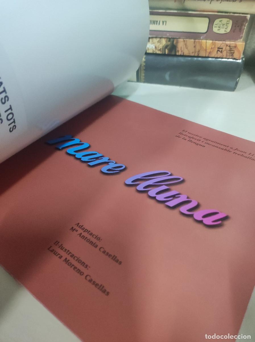 Libros: MARE LLUNA CONTE XINES ANTONIA CASELLAS - Foto 2