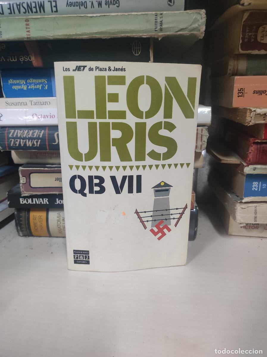 Libros: QB VII. Leon Uris. - - Foto 1
