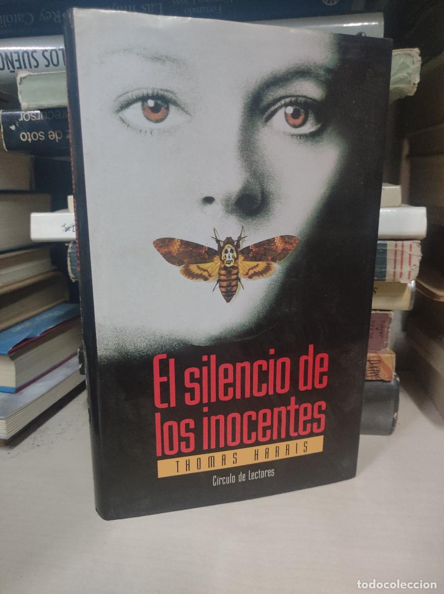Libros: EL SILENCIO DE LOS INOCENTES THOMAS HARRIS - Foto 1