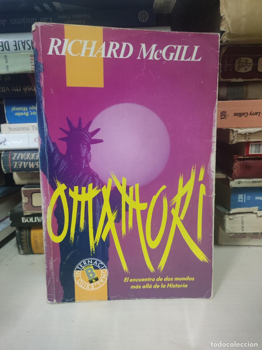 Libros: OMAMORI DE RICHARD MCGILL - Foto 1