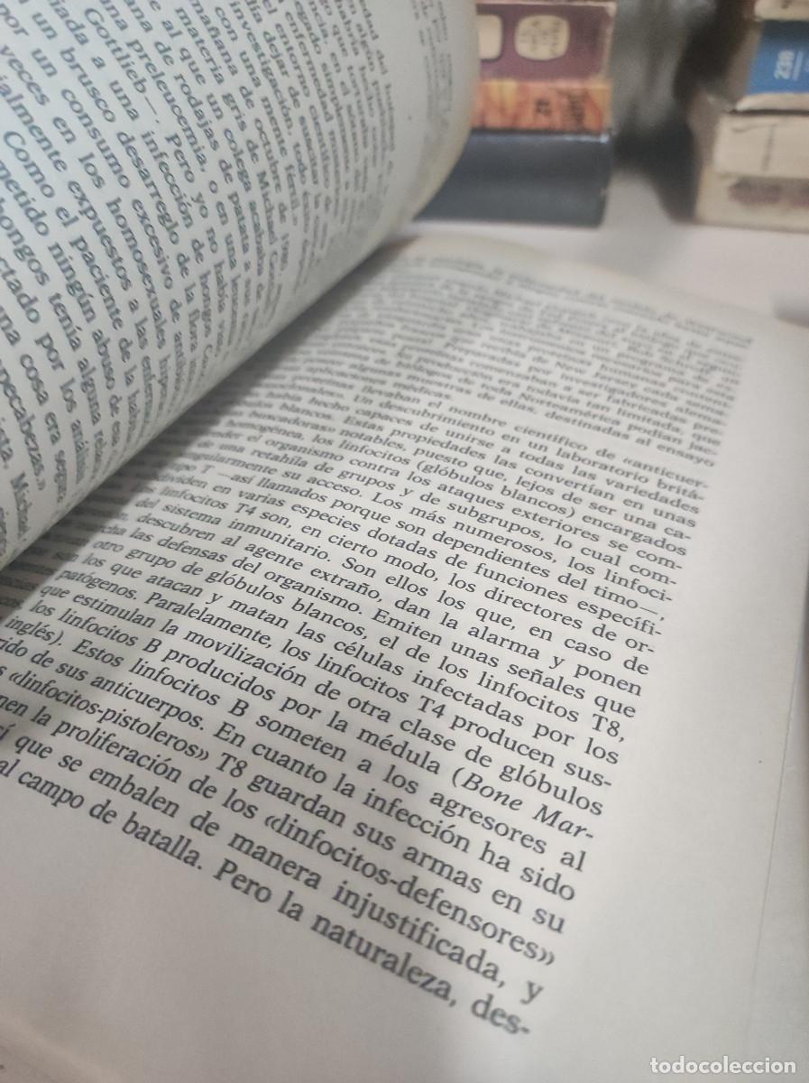 Libros: MAS GRANDES QUE EL AMOR DOMINIQUE LAPIERRE - Foto 2