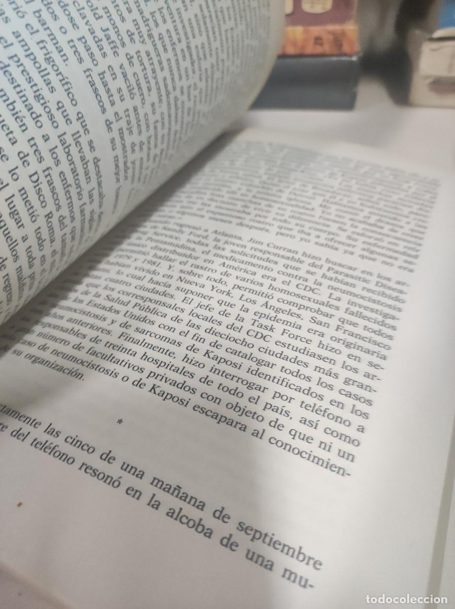 Libros: MAS GRANDES QUE EL AMOR DOMINIQUE LAPIERRE - Foto 4