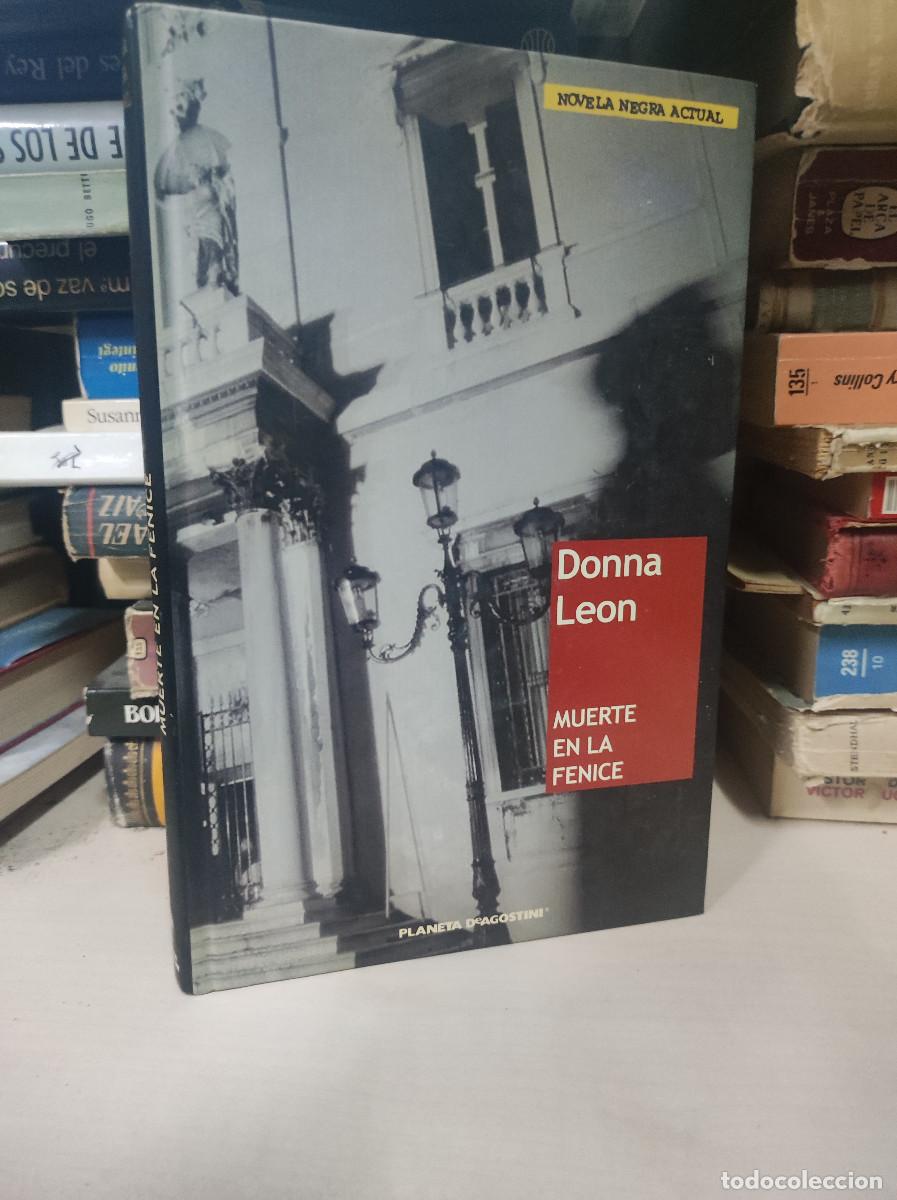 Libros: MUERTE EN LA FENICE DONNA LEON - Foto 1