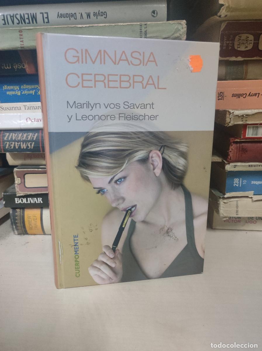 Libri di seconda mano: GIMNASIA CEREBRAL MARILYN