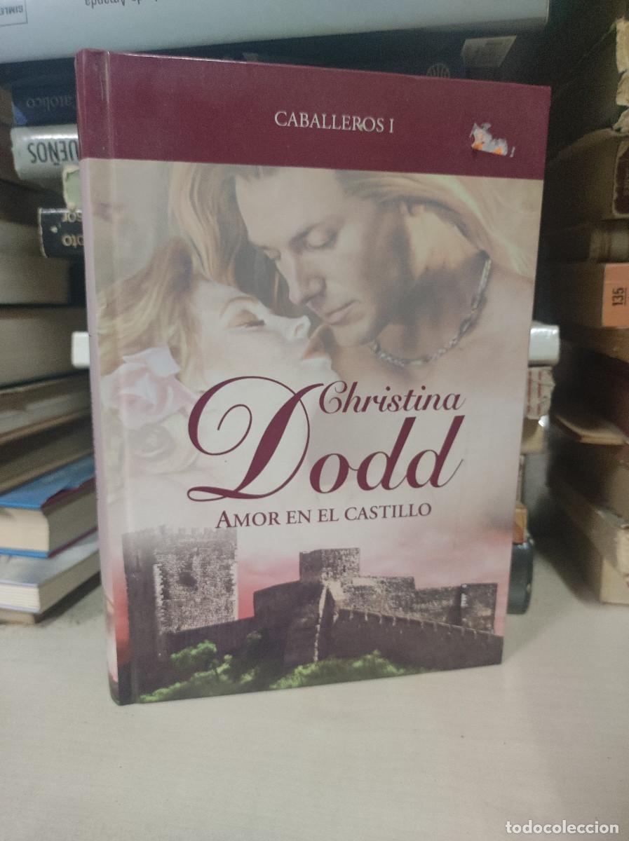 Libros: AMOR EN EL CASTILLO - CHRISTINA DODD - Foto 1