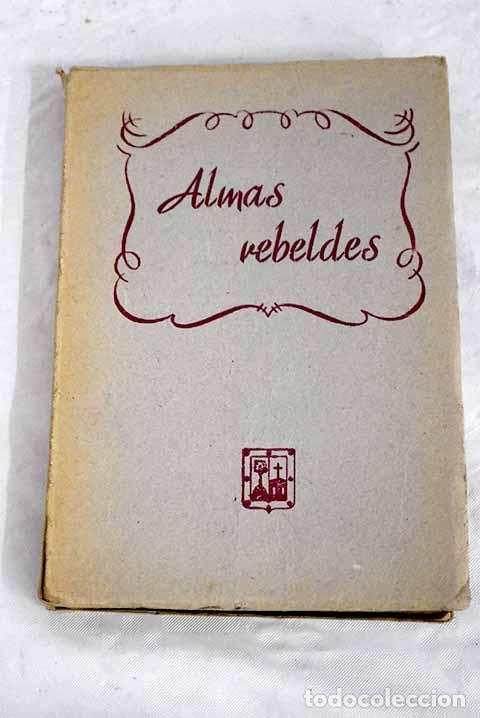 Libros: Almas rebeldes: Bronte, Charlotte.- Bronte, Charlotte - Foto 1