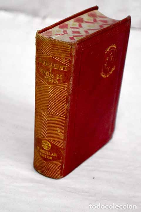 Libros: Novelas de intriga: Wallace, Edgar.- Wallace, Edgar - Foto 1