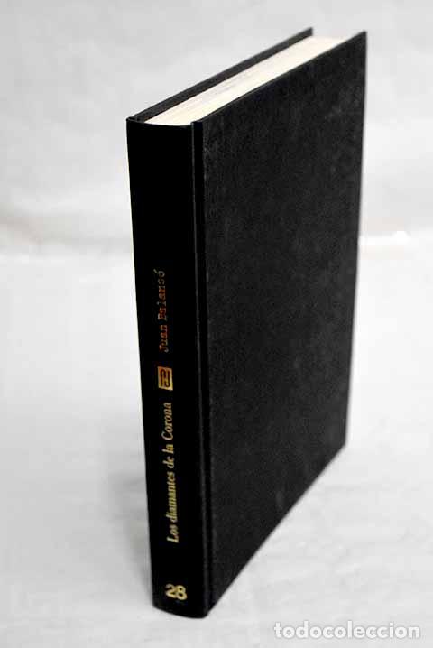 Libros: Los diamantes de la Corona.- Balans&oacute;, Juan - Foto 1