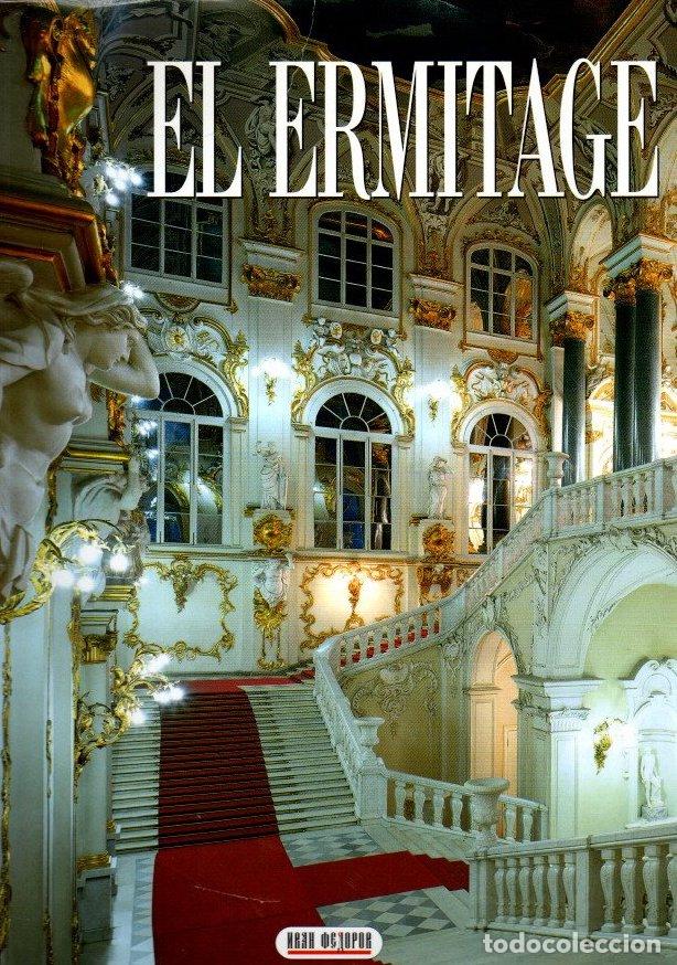 Libros: El ermitage - NO CONSTA AUTOR - Foto 1