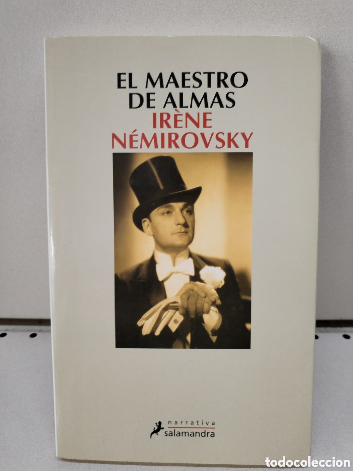 Libros: El maestro de almas (Salamandra Narrativa) - N&eacute;mirovsky, Ir&egrave;ne - Foto 1
