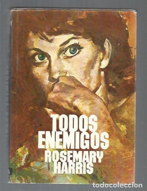 Libros: TODOS ENEMIGOS - HARRIS, ROSEMARY - Foto 1