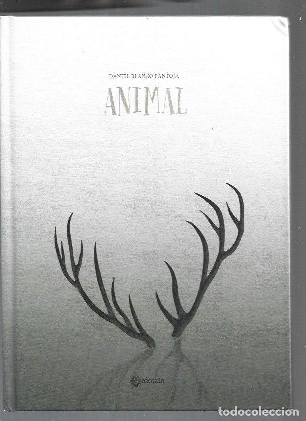 Libros: ANIMAL - BLANCO PANTOJA, DANIEL - Foto 1