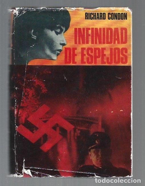 Libros: INFINIDAD DE ESPEJOS - CONDON, RICHARD - Foto 1
