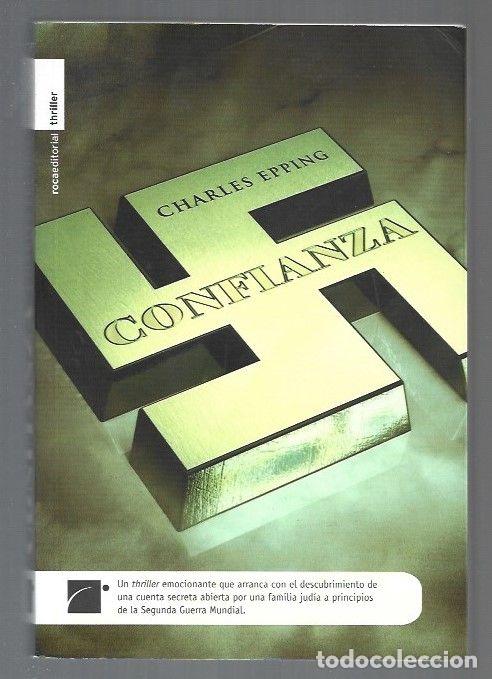 Libros: CONFIANZA - EPPING, CHARLES - Foto 1